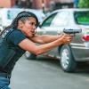 CHICAGO P.D. -- "Assets" Episode 702 -- Pictured: Lizeth Chavez as Vanessa Rojas -- (Photo by: Matt Dinerstein/NBC)