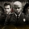 Containment -- Image Number: CON01_JF_0001.jpg -- Pictured: Claudia Black as Dr. Sabine Lommers, Chris Wood as Jake, David Gyasi as Major Lex Carnahan, Kristen Gutoskie as Katie, and Christina Moses as Jana -- Photo: Jim Fiscus/The CW -- ÃÂ© 2015 The CW Network, LLC. All rights reserved.