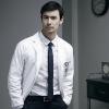Containment -- Image Number: CON1_Cannerts_0257.jpg -- Pictured: George Young as Dr. Victor Cannerts -- Photo: Justin Stephens/The CW -- ÃÂ© 2016 The CW Network, LLC. All rights reserved.