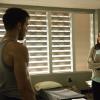 Containment -- "Be Angry at the Sun" -- Image Number: CON103_0422.jpg -- Pictured (L-R): Chris Wood as Jake and Kristen Gutoskie as Katie -- Photo: Bob Mahoney/The CW -- ÃÂ© 2015 The CW Network, LLC. All rights reserved.