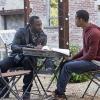 Containment -- "Like a Sheep Among Wolves" -- Image Number: CON105b_0014.jpg -- Pictured (L-R): Mykel Shannon Jenkins as Trey and Demetrius Bridges as Xander -- Photo: Bob Mahoney/The CW -- ÃÂ© 2016 The CW Network, LLC. All rights reserved.