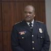 Containment -- "Like a Sheep Among Wolves" -- Image Number: CON105b_0327.jpg -- Pictured: Gregory Alan Williams as Chief Besser -- Photo: Bob Mahoney/The CW -- ÃÂ© 2016 The CW Network, LLC. All rights reserved.