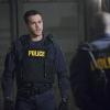 Containment -- "Like a Sheep Among Wolves" -- Image Number: CON105b_0386.jpg -- Pictured (L-R): Chris Wood as Jake and David Gyasi as Major Lex Carnahan -- Photo: Bob Mahoney/The CW -- ÃÂ© 2016 The CW Network, LLC. All rights reserved.