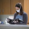 Containment -- "Like a Sheep Among Wolves" -- Image Number: CON105c_0110.jpg -- Pictured: Kristen Gutoskie as Katie -- Photo: Bob Mahoney/The CW -- ÃÂ© 2016 The CW Network, LLC. All rights reserved.