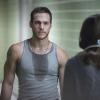 Containment -- "Like a Sheep Among Wolves" -- Image Number: CON105c_0260.jpg -- Pictured (L-R): Chris Wood as Jake and Kristen Gutoskie as Katie -- Photo: Bob Mahoney/The CW -- ÃÂ© 2016 The CW Network, LLC. All rights reserved.