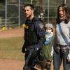 Containment -- "He Stilled the Rising Tumult" -- Image Number: CON106_0063.jpg -- Pictured (L-R): Chris Wood as Jake, Zachary Unger as Quentin and Kristen Gutoskie as Katie -- Photo: Quantrell Colbert/The CW -- ÃÂ© 2016 The CW Television Network, LLC. All Rights Reserved.