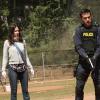 Containment -- "He Stilled the Rising Tumult" -- Image Number: CON106_0218.jpg -- Pictured (L-R): Kristen Gutoskie as Katie and Chris Wood as Jake -- Photo: Quantrell Colbert/The CW -- ÃÂ© 2016 The CW Television Network, LLC. All Rights Reserved.