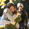Containment -- "He Stilled the Rising Tumult" -- Image Number: CON106_0379.jpg -- Pictured (L-R): Zachary Unger as Quentin and Kristen Gutoskie as Katie -- Photo: Quantrell Colbert/The CW -- ÃÂ© 2016 The CW Television Network, LLC. All Rights Reserved.
