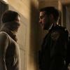 Containment -- "He Stilled the Rising Tumult" -- Image Number: CON106_0448.jpg -- Pictured (L-R): Kristen Gutoskie as Katie and Chris Wood as Jake -- Photo: Quantrell Colbert/The CW -- ÃÂ© 2016 The CW Television Network, LLC. All Rights Reserved.
