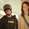 Containment -- "He Stilled the Rising Tumult" -- Image Number: CON106_0113.jpg -- Pictured (L-R): Chris Wood as Jake and Kristen Gutoskie as Katie -- Photo: Quantrell Colbert/The CW -- ÃÂ© 2016 The CW Television Network, LLC. All Rights Reserved.