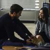 Containment -- "A Kingdom Divided Against Itself" -- Image Number: CON109a_0121.jpg -- Pictured (L-R): Chris Wood as Jake and Kristen Gutoskie as Katie -- Photo: Guy D\'Alema/The CW --ÃÂ ÃÂ© 2016 The CW Network, LLC. All rights reserved.