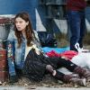 Containment -- "A Kingdom Divided Against Itself" -- Image Number: CON109b_0042.jpg -- Pictured: Hanna Mangan Lawrence as Teresa -- Photo: Tina Rowden/The CW --ÃÂ ÃÂ© 2016 The CW Network, LLC. All rights reserved..