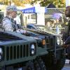 Containment -- "Yes Is the Only Living Thing" -- Image Number: CON112b_0154.jpg -- Pictured (far right): David Gyasi as Major Lex Carnahan -- Photo: Carin Baer/The CW -- ÃÂ© 2016 The CW Network, LLC. All rights reserved.