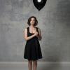 Crazy Ex-Girlfriend -- "Pilot" -- Image CEG01_RACHEL_233 -- Pictured: Rachel Bloom as Rebecca Bunch -- Photo: Mathieu Young/The CW -- ÃÂ© 2015 The CW Network, LLC. All Rights Reserved.