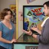 Crazy Ex-Girlfriend -- "I\'m Going on a Date With Josh\'s Friend!" -- Image Number: CEG104b_0257.jpg -- Pictured (L-R): Rachel Bloom as Rebecca and Santino Fontana as Greg -- Photo: Greg Gayne/The CW -- ÃÂ© 2015 The CW Network, LLC. All rights reserved.