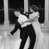 Crazy Ex-Girlfriend -- "I\'m Going on a Date With Josh\'s Friend!" -- Image Number: CEG104b_0462.jpg -- Pictured (L-R): Santino Fontana as Greg and Rachel Bloom as Rebecca -- Photo: Greg Gayne/The CW -- ÃÂ© 2015 The CW Network, LLC. All rights reserved.