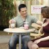 Crazy Ex-Girlfriend -- "Josh and I Are Good People!" -- Image Number: CEG105a_0152.jpg -- Pictured (L-R): Vincent Rodriguez III as Josh and Rachel Bloom as Rebecca -- Photo: Greg Gayne/The CW -- ÃÂ© 2015 The CW Network, LLC. All rights reserved.