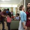Crazy Ex-Girlfriend -- "My First Thanksgiving With Josh!" -- Image Number: CEG106a_0076.jpg -- Pictured (L-R): Rachel Bloom as Rebecca and Gabrielle Ruiz as Valencia -- Photo: Tyler Golden/The CW -- ÃÂ© 2015 The CW Network, LLC. All rights reserved.