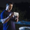 Crazy Ex-Girlfriend -- "I\'m Back at Camp With Josh!" -- Image Number: CEG110a_0265.jpg -- Pictured: Vincent Rodriguez III as Josh  -- Photo: Greg Gayne/The CW -- ÃÂ© 2016 The CW Network, LLC. All rights reserved.