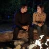 Crazy Ex-Girlfriend -- "I\'m Back at Camp With Josh!" -- Image Number: CEG110a_0376.jpg -- Pictured (L-R): Vincent Rodriguez III as Josh and Rachel Bloom as Rebecca  -- Photo: Greg Gayne/The CW -- ÃÂ© 2016 The CW Network, LLC. All rights reserved.