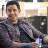 Crazy Ex-Girlfriend -- "I\'m Going to the Beach With Josh and His Friends!" -- Image Number: CEG109a_0090.jpg -- Pictured: Santino Fontana as Greg -- Photo: Scott Everett White/The CW -- ÃÂ© 2015 The CW Network, LLC. All rights reserved.