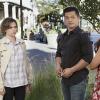 Crazy Ex-Girlfriend -- "I\'m Going to the Beach With Josh and His Friends!" -- Image Number: CEG109a_0412.jpg -- Pictured (L-R): Rachel Bloom as Rebecca, Vincent Rodriguez III as Josh and Gabrielle Ruiz as Valencia -- Photo: Scott Everett White/The CW -- ÃÂ© 2015 The CW Network, LLC. All rights reserved.