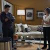 Crazy Ex-Girlfriend --  "That Text Was Not Meant For Josh!"  -- Image Number: CEG111a_0009.jpg -- Pictured (L-R): Vincent Rodriguez III as Josh and Rachel Bloom as Rebecca -- Photo: Scott Everett White/The CW -- ÃÂ© 2016 The CW Network, LLC. All rights reserved.
