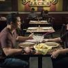 Crazy Ex-Girlfriend -- "Josh and I Work On A Case!" -- Image Number: CEG112b_0159.jpg -- Pictured (L-R): Vincent Rodriguez III as Josh and Rachel Bloom as Rebecca -- Photo: Eddy Chen/The CW -- ÃÂ© 2016 The CW Network, LLC. All rights reserved.