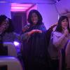 Crazy Ex-Girlfriend -- "Josh Has No Idea Where I Am" -- Image Number: CEG115a_0179.jpg -- Pictured (L-R): Amber Riley as Dream Ghost #2, Michael Hyatt as Dr. Akopian and Ricki Lake as Dream Ghost #1-- Photo: Scott Everett White/The CW -- ÃÂ© 2016 The CW Network, LLC. All rights reserved.