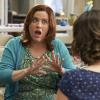 Crazy Ex-Girlfriend -- "Where Is Josh\'s Friend?" -- Image Number: CEG201b_0226.jpg -- Pictured (L-R): Donna Lynne Champlin as Paula and Rachel Bloom as Rebecca -- Photo: Scott Everett White/The CW -- ÃÂ©2016 The CW Network, LLC. All Rights Reserved.