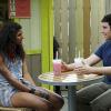 Crazy Ex-Girlfriend -- "When Will Josh Notice How Cool I Am?" --  Image Number: CEG202b_0139.jpg -- Pictured (L-R): Vella Lovell as Heather and Santino Fontana as Greg -- Photo: Scott Everett White/The CW -- ÃÂ©2016 The CW Network, LLC. All Rights Reserved.