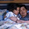 Crazy Ex-Girlfriend -- "All Signs Point To Josh--ÃÂ¦Or is It Josh\'s Friend?" -- Image Number: CEG203b_0023.jpg -- Pictured (L-R): Rachel Bloom as Rebecca and Vincent Rodriguez III as Josh -- Photo: Robert Voets/The CW -- ÃÂÃÂ©2016 The CW Network, LLC. All Rights Reserved.