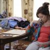 Crazy Ex Girlfriend -- "Who is Josh\'s Soup Fairy?" -- Image Number: CEG208a_0410b.jpg -- Pictured: Rachel Bloom as Rebecca -- Photo: Tyler Golden/The CW --  ÃÂ©2016 The CW Network, LLC  All Rights Reserved.