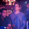 Crazy Ex Girlfriend -- "Who is Josh\'s Soup Fairy?" -- Image Number: CEG208b-0089b.jpg -- Pictured (L-R): Erick Lopez as Hector, David Hull as White Josh and Brittany Snow as Anna -- Photo: Scott Everett White/The CW --  ÃÂ©2016 The CW Network, LLC  All Rights Reserved.
