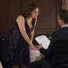 Crazy Ex Girlfriend -- "When Do I Get to Spend Time with Josh?" -- Image Number: CEG209a_0346b.jpg -- Pictured (L-R): Rachel Bloom as Rebecca and Scott Michael Foster as Nathaniel -- Photo: Michael Desmond/The CW --  ÃÂ©2016 The CW Network, LLC  All Rights Reserved.