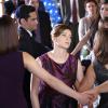 Crazy Ex Girlfriend -- "Will Scarsdale Like Josh\'s Shayna Punim?" -- Image Number: CEG210a_0317b.jpg -- Pictured: Rachel Bloom as Rebecca (Center) -- Photo: Scott Everett White/The CW --  ÃÂ©2016 The CW Network, LLC  All Rights Reserved.