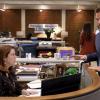 Crazy Ex Girlfriend -- "Will Scarsdale Like Josh\'s Shayna Punim?" -- Image Number: CEG210b_0164b.jpg -- Pictured (L-R): Donna Lynne Champlin as Paula and Pete Gardner as Darryl -- Photo: Scott Everett White/The CW --  ÃÂ©2016 The CW Network, LLC  All Rights Reserved.