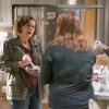 Crazy Ex Girlfriend -- "Is Josh Free in Two Weeks?" -- Image Number: CEG212a_074b.jpg -- Pictured (L-R): Rachel Bloom as Rebecca and Donna Lynne Champlin as Paula -- Photo: Michael Desmond/The CW --  ÃÂ©2016 The CW Network, LLC  All Rights Reserved.