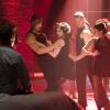 Crazy Ex-Girlfriend -- "To Josh, With Love" -- Image Number: CEG302c_0146.jpg -- Pictured (L-R): Scott Michael Foster as Nathaniel and Rachel Bloom as Rebecca -- Photo: Scott Everett White/The CW -- ÃÂ© 2017 The CW Network, LLC. All Rights Reserved.