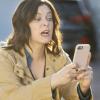 Crazy Ex-Girlfriend -- "Josh\'s Ex-Girlfriend is Crazy" -- Image Number: CEG304a_0011.jpg -- Pictured: Rachel Bloom as Rebecca -- Photo: Robert Voets/The CW --   ÃÂ© 2017 The CW Network, LLC. All Rights Reserved.