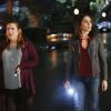 Crazy Ex-Girlfriend -- "Josh\'s Ex-Girlfriend is Crazy" -- Image Number: CEG304a_0449.jpg -- Pictured (L-R): Donna Lynne Champlin as Paula and Gabrielle Ruiz as Valencia -- Photo: Robert Voets/The CW --   ÃÂ© 2017 The CW Network, LLC. All Rights Reserved.