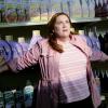Crazy Ex-Girlfriend -- "Getting Over Jeff." -- Image Number: CEG307a_0031.jpg -- Pictured: Donna Lynne Champlin as Paula -- Photo: Eddy Chen/The CW -- ÃÂ© 2017 The CW Network, LLC. All Rights Reserved.