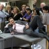 Crazy Ex-Girlfriend -- "Nathaniel Needs My Help!" -- Image Number: CEG308b_0479.jpg -- Pictured: Pete Gardner as Darryl -- Photo: Scott Everett White/The CW -- ÃÂ© 2017 The CW Network, LLC. All Rights Reserved.