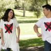 Crazy Ex-Girlfriend -- Nathaniel Gets the Message! -- Image Number: CEG309a_0454.jpg -- Pictured (L-R): Gabrielle Ruiz as Valencia and Vincent Rodriguez III as Josh -- Photo: Greg Gayne/The CW -- ÃÂ© 2017 The CW Network, LLC. All Rights Reserved.