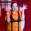 Crazy Ex Girlfriend -- "I Want To Be Here" -- Image Number: CEG401c_0371.jpg -- Pictured: Rachel Bloom as Rebecca -- Photo: Robert Voets/The CW -- ÃÂ© 2018 The CW Network, LLC  All Rights Reserved.