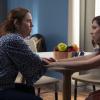 Crazy Ex-Girlfriend -- "I\'m On My Own Path" -- Image Number: CEG403b_0387.jpg -- Pictured (L-R: Donna Lynne Champlin as Paula and Rachel Bloom as Rebecca -- Photo: John P. Fleenor/The CW -- ÃÂ© 2018 The CW Network, LLC. All rights reserved.