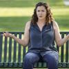 Crazy Ex-Girlfriend -- "I\'m Making Up For Lost Time" -- Image Number: CEG304b_0149.jpg -- Pictured: Rachel Bloom as Rebecca -- Photo: Tyler Golden/The CW -- ÃÂ© 2018 The CW Network, LLC. All Rights Reserved.