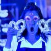 Crazy Ex-Girlfriend -- "I\'m So Happy For You" -- Image Number: CEG405a_0342.jpg -- Pictured: Rachel Bloom as Rebecca -- Photo: Tyler Golden/The CW -- ÃÂ© 2018 The CW Network, LLC. All Rights Reserved.