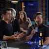 Crazy Ex-Girlfriend -- "I\'m Not The Person I Used To Be" -- Image Number: CEG408a_0004.jpg -- Pictured (L-R): Vincent Rodriguez III as Josh, David Hull as White Josh and Erick Lopez as Hector -- Photo: Robert Voets/The CW --   ÃÂ© 2018 The CW Network, LLC. All Rights Reserved.