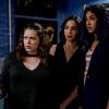 Crazy Ex-Girlfriend -- "I\'m Not The Person I Used To Be" -- Image Number: CEG408b_0002.jpg -- Pictured (L-R): Rachel Bloom as Rebecca, Gabrielle Ruiz as Valencia and Vella Lovell as Heather -- Photo: Robert Voets/The CW --   ÃÂ© 2018 The CW Network, LLC. All Rights Reserved.